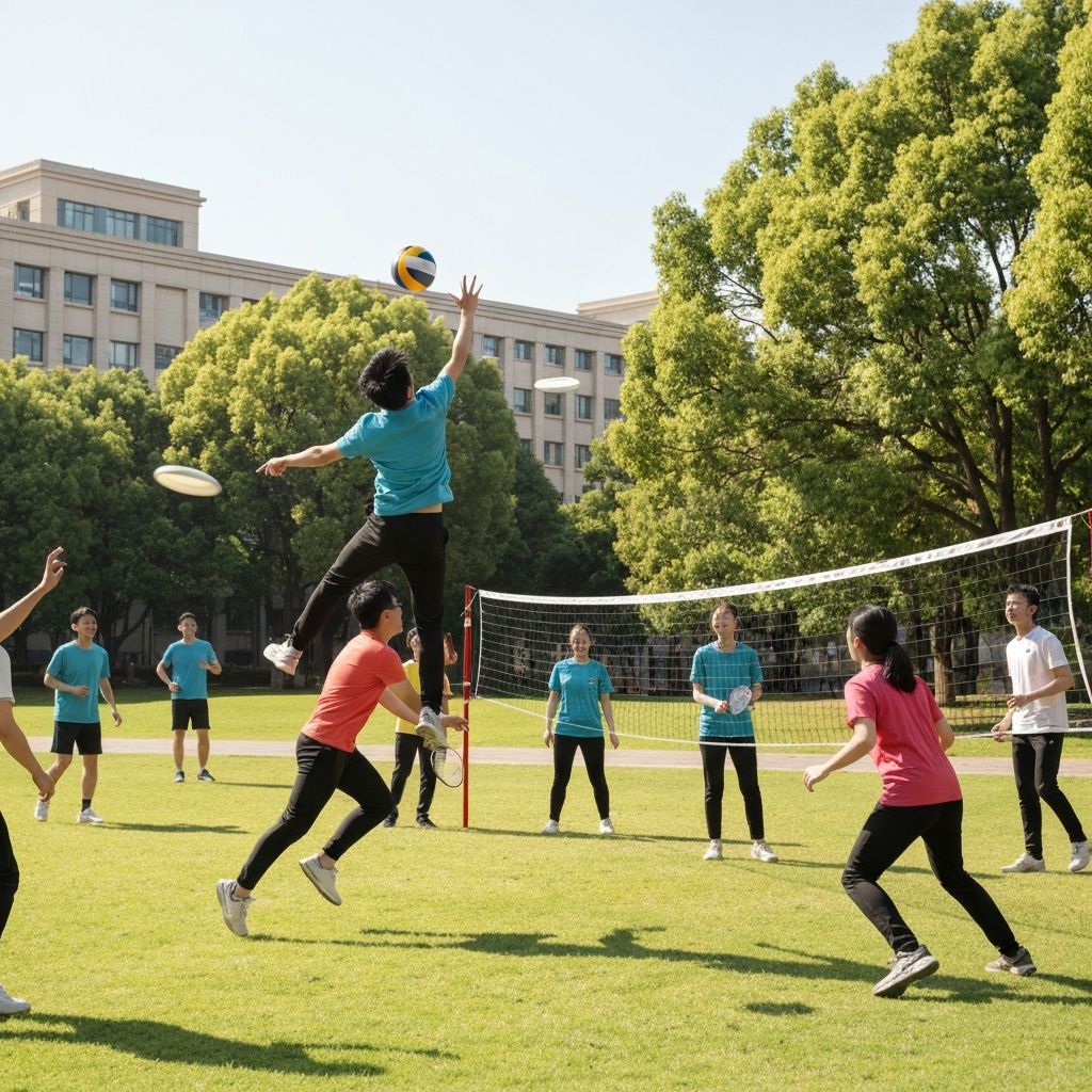 Active Campus Life